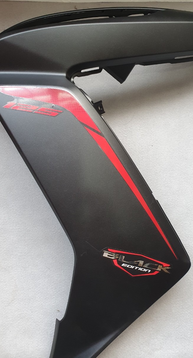 YẾM TRÁI -  HONDA AIR BLADE 125 ĐEN MƠ ( 2013-2015)