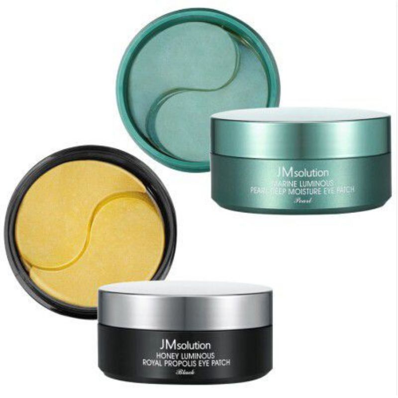 Mặt nạ Mắt JMsolution Eye Patch Hàn Quốc