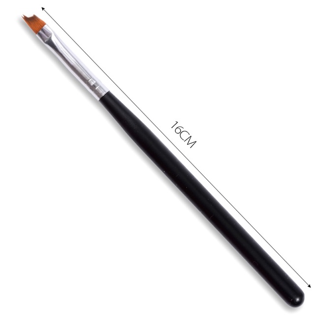 cọ phen đầu móng -dùng vẽ ✍️ viền móng 👍