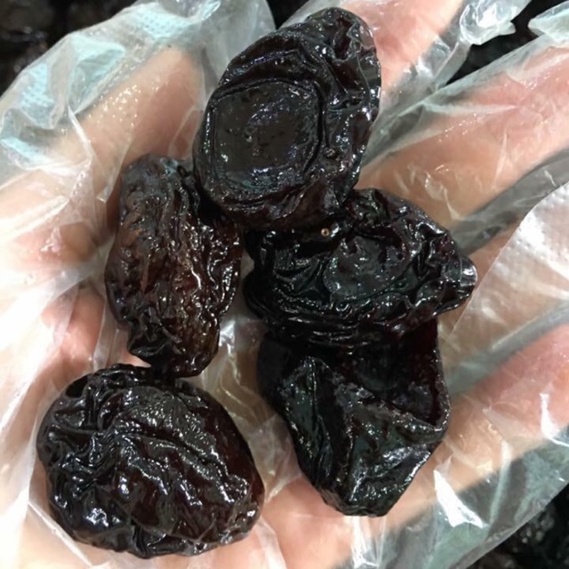 Mận sấy khô Chile 500Gr