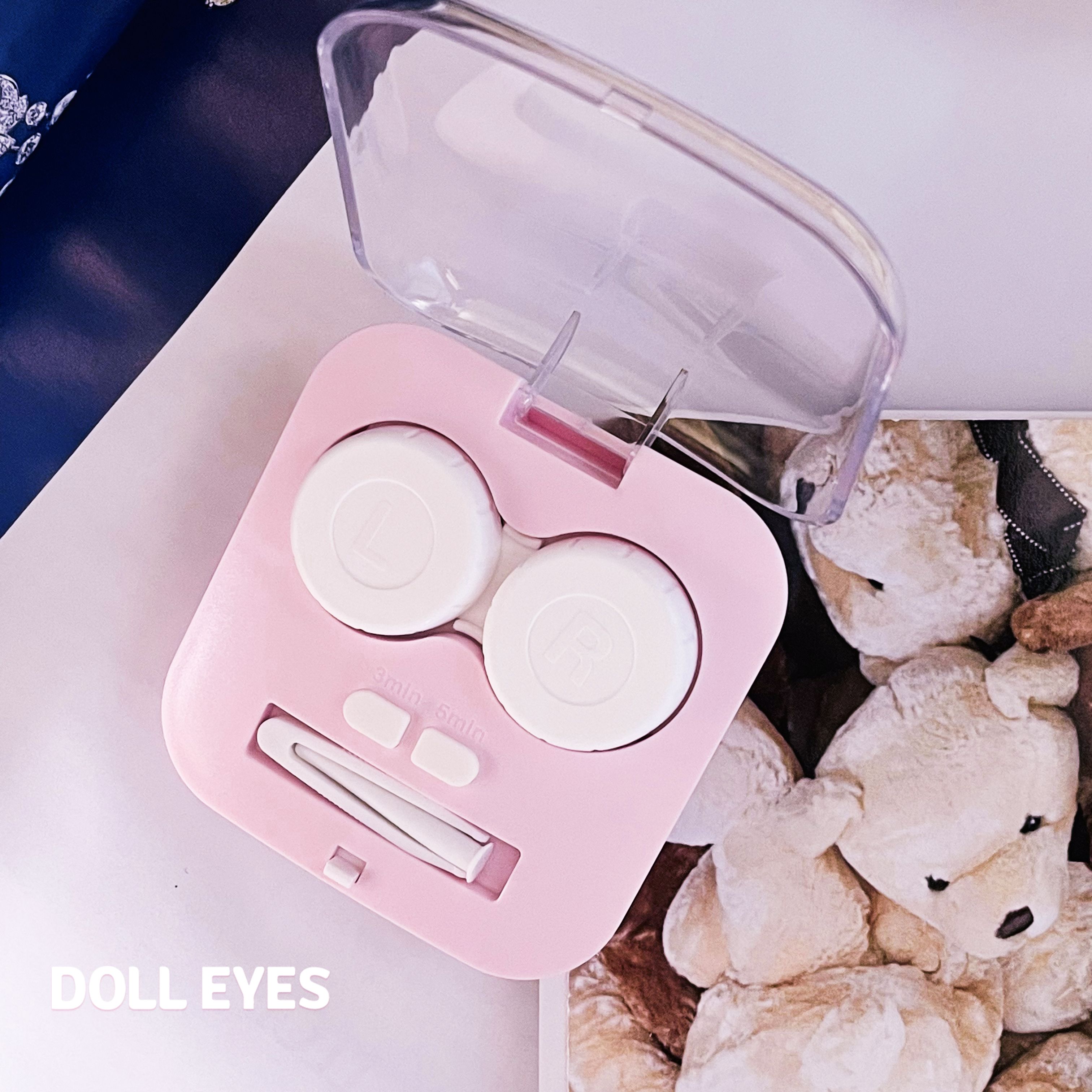 DOLL EYES Máy Giặt Lens Siêu Sạch DUDU Cleanser