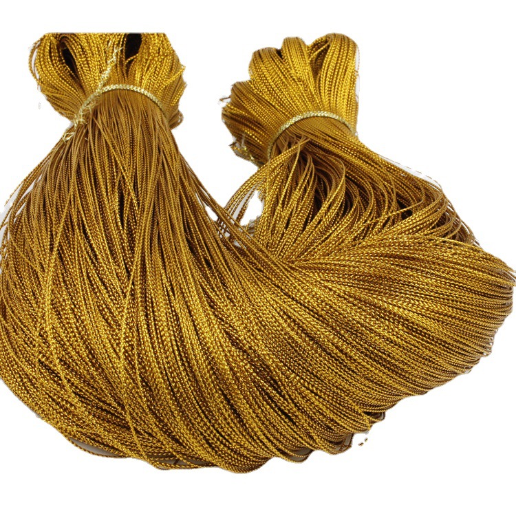 Dây kim tuyến 1mm(bó 100m)