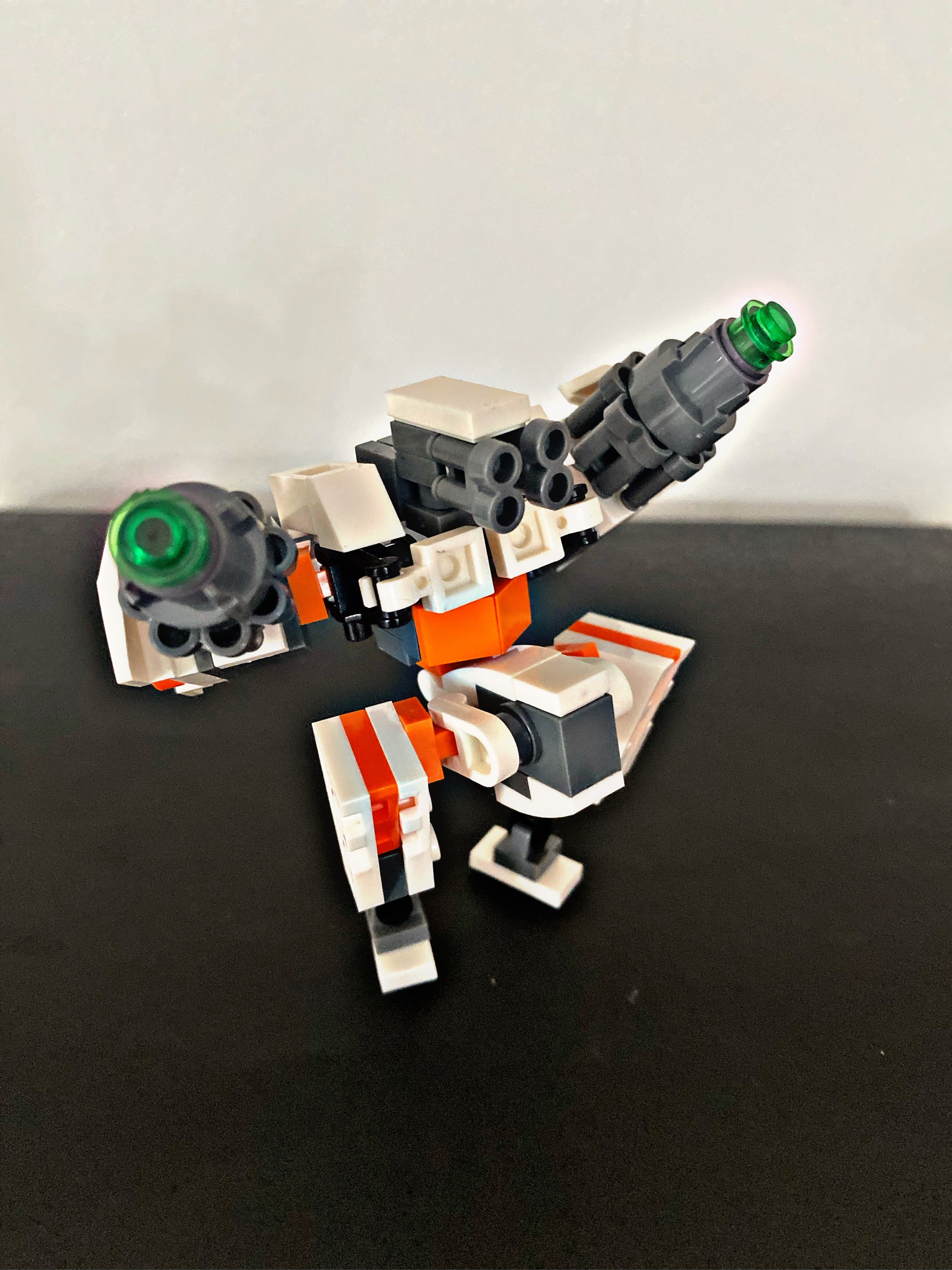 Đồ Chơi Lắp Ráp Robot Moc Mech Phoniex