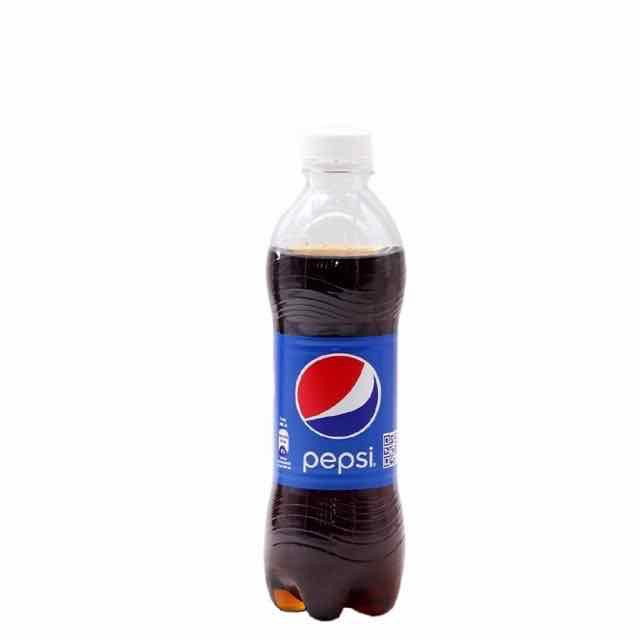 Lốc 6 chai nước ngọt Pepsi 390ml