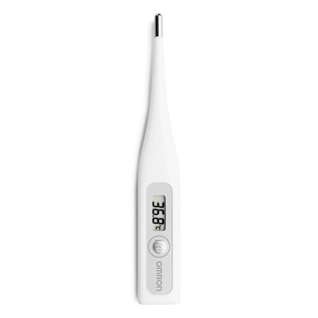 Nhiệt kế điện tử Omron MC-246