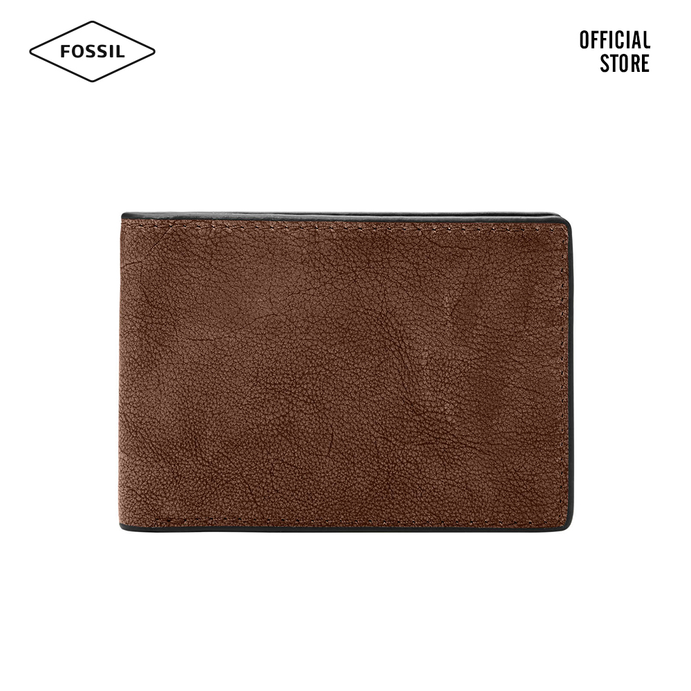 Ví nam Fossil Steven ML4396210 - màu đỏ