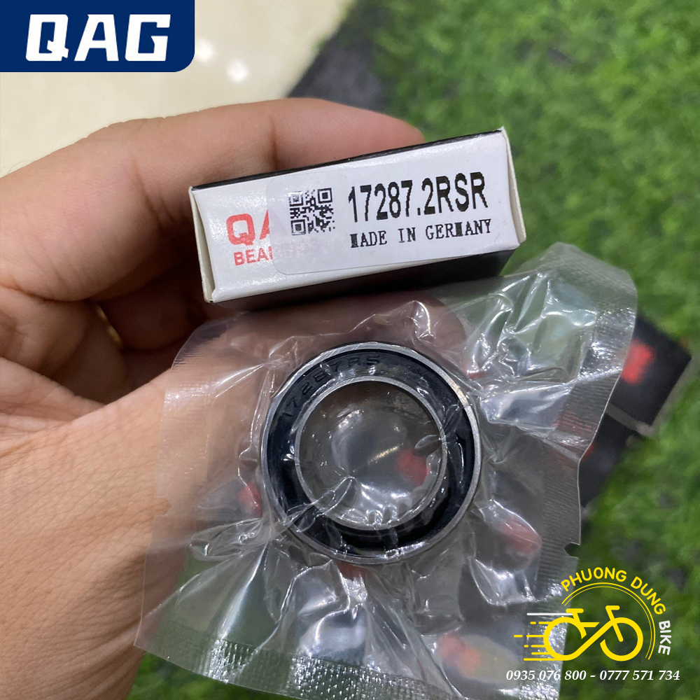 Vòng bi bạc đạn qag germany 15267 17287 6901 6902 6903 cho xe đạp - 1 vòng