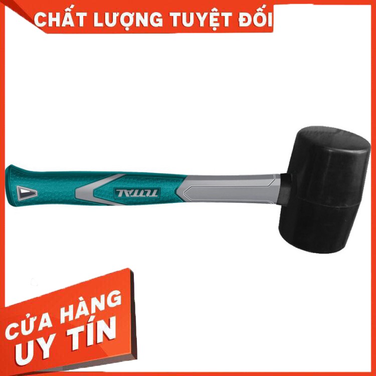 BÚA CAO SU ĐEN TOTAL 220G TỚI 450G