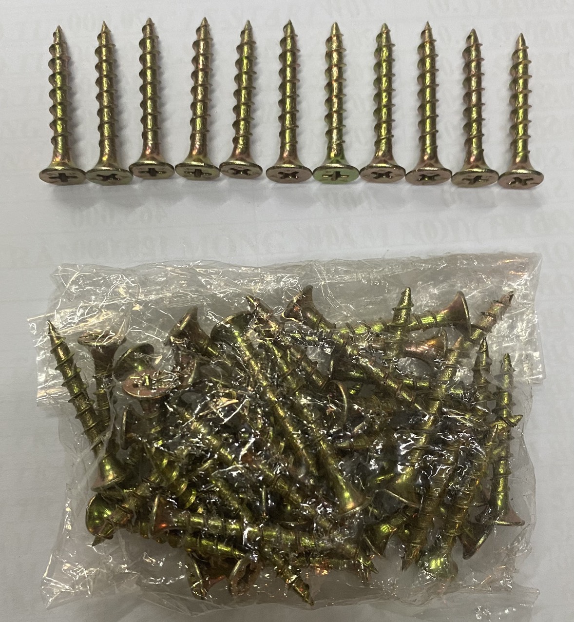 Vít gỗ răng thưa chuyên dùng 20mm