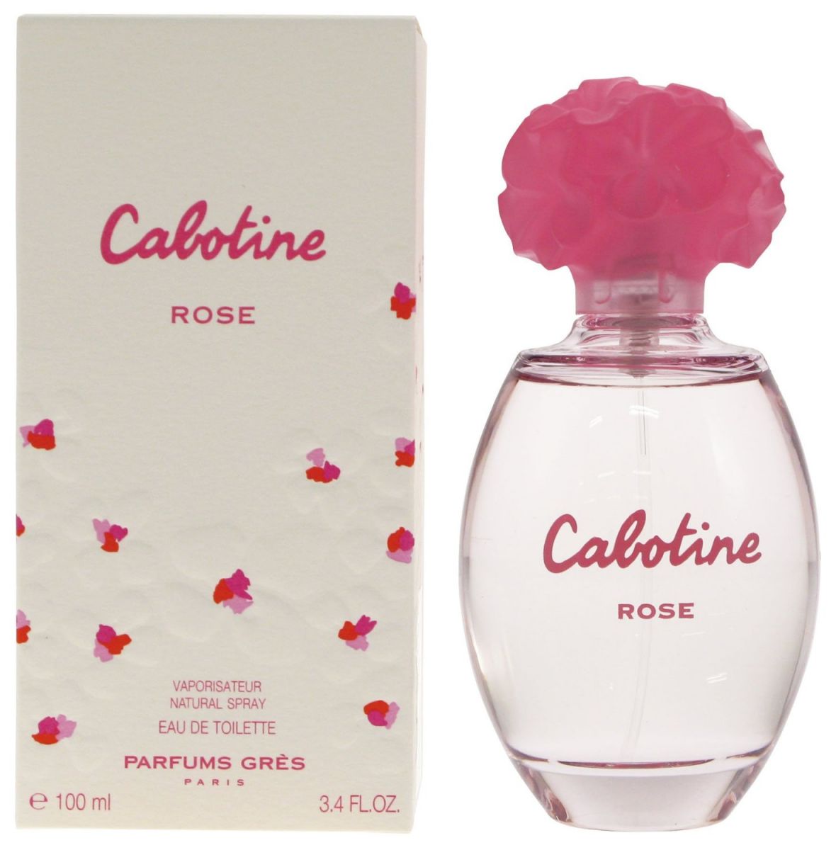 Nước hoa nữ Cabotine Rose EDT 100ml