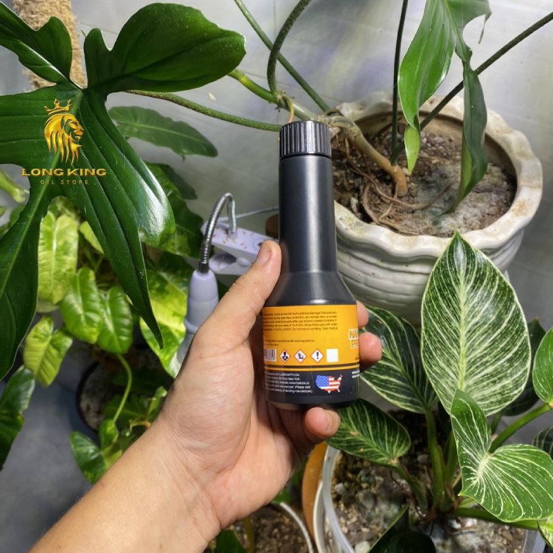 Additive maxlube nano engine protection