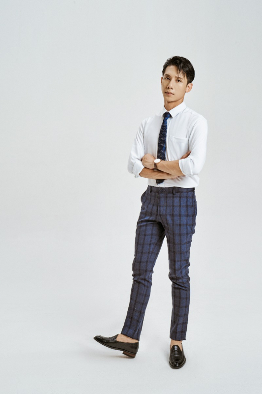 OWEN - Áo sơ mi Nam Regular Fit AR221560DT