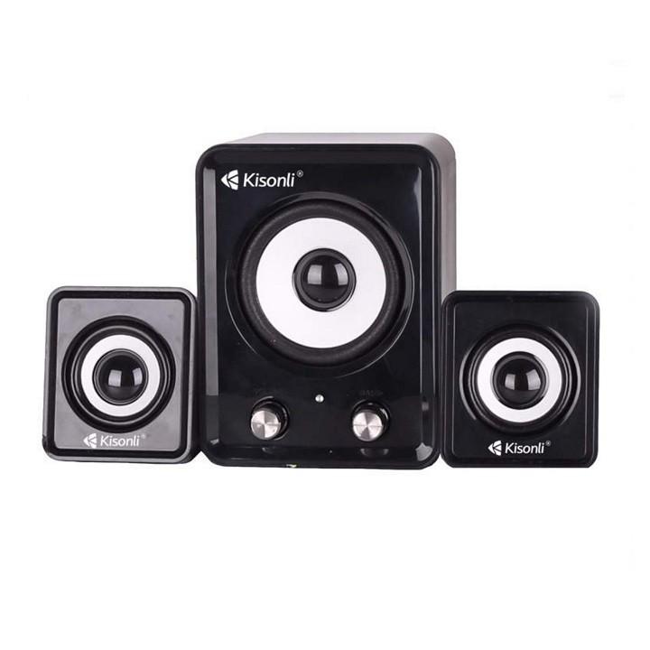 [HCM][TẶNG CỐC SẠC] LOA VI TÍNH 3 LOA