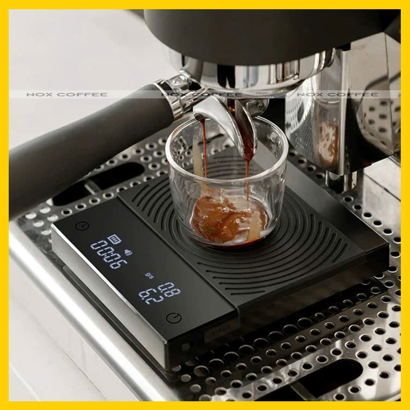 Cân điện tử pha chế cà phê Timemore