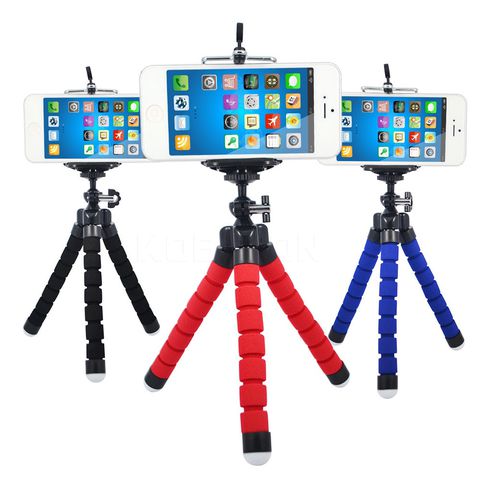 Giá Đỡ Bạch Tuộc Đa Năng (Tripod Mini)