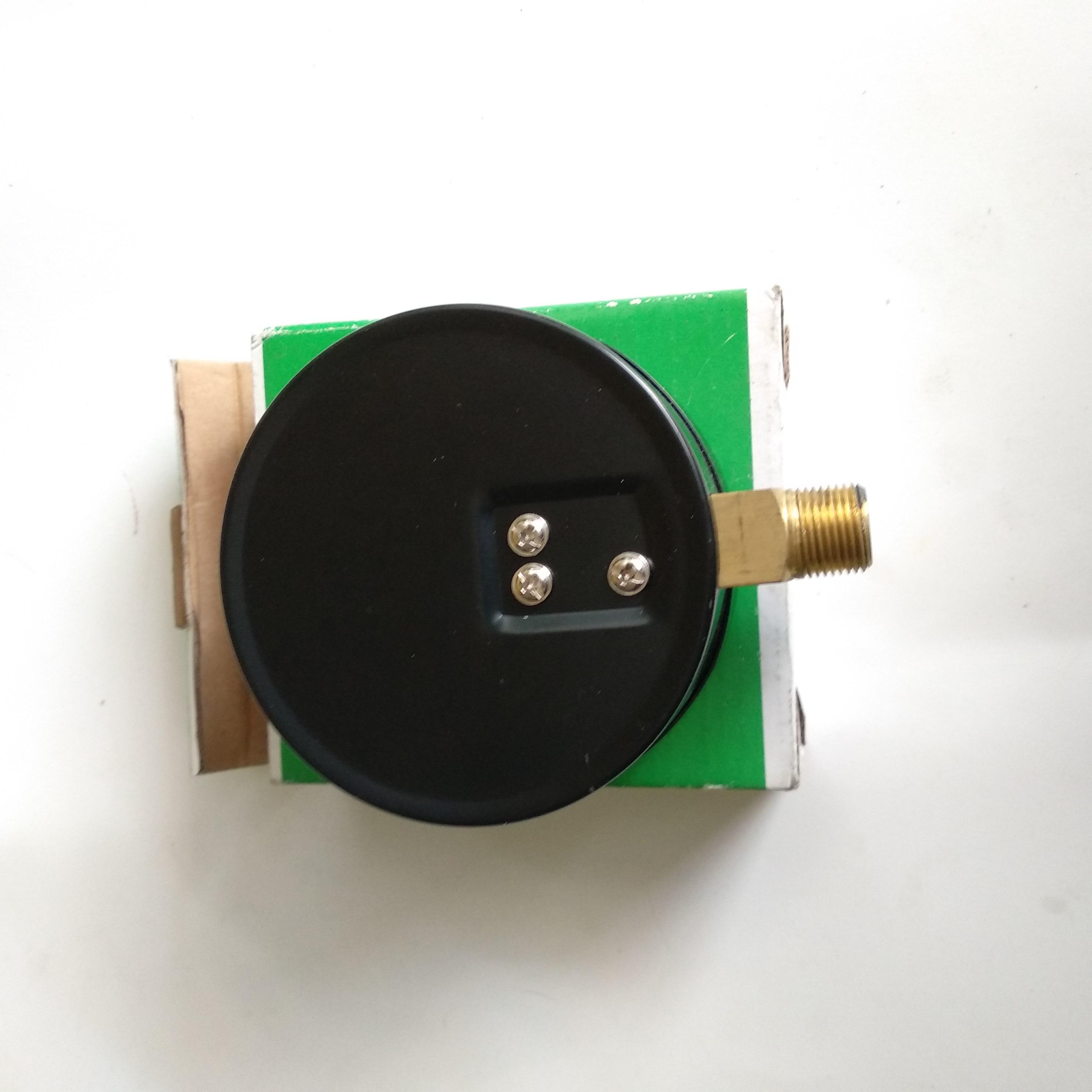 Đồng hồ đo áp suất KK 63mm