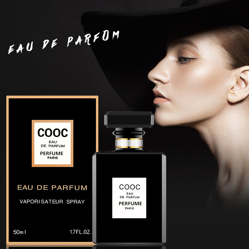 [HCM]Nước hoa nữ eau de parfum perfume paris 50ML
