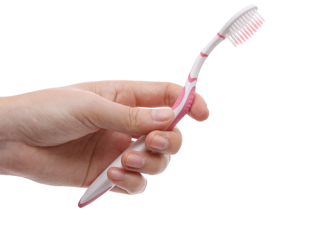 Bàn chải PS lông tơ siêu mềm lẻ 1 cái (giao màu ngẫu nhiên)