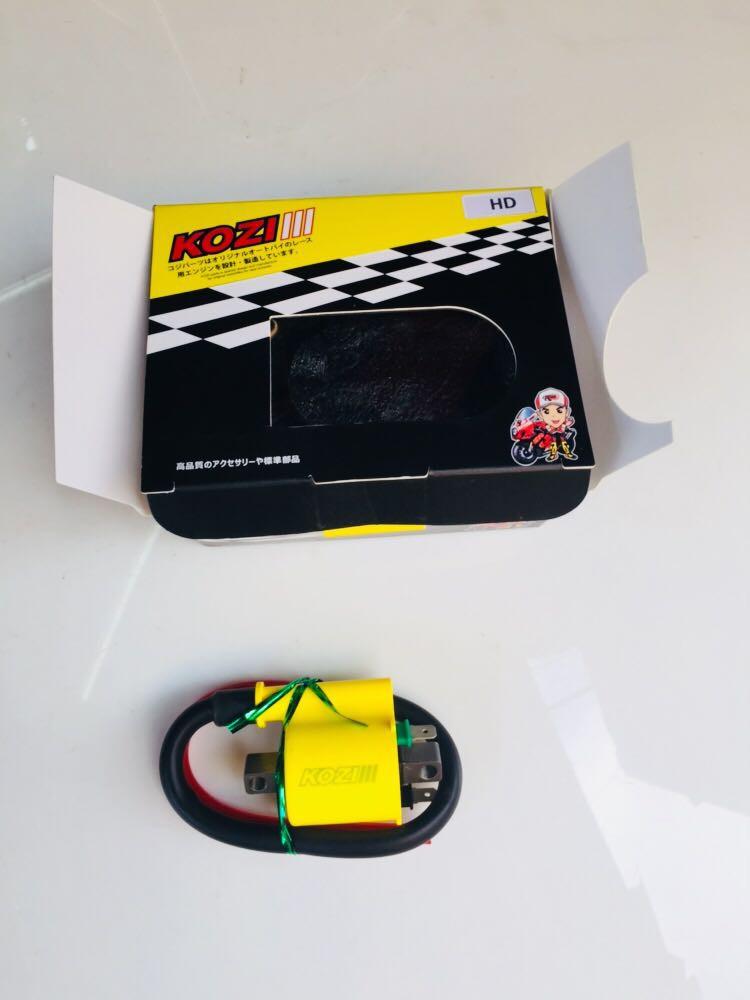 [HCM]Mobin sườn kozi exciter 150 winner