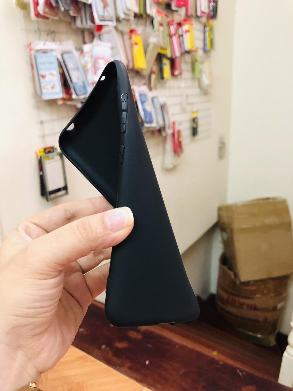 Ốp lưng Huawei Y7 Pro 2019 dẻo đen cao cấp