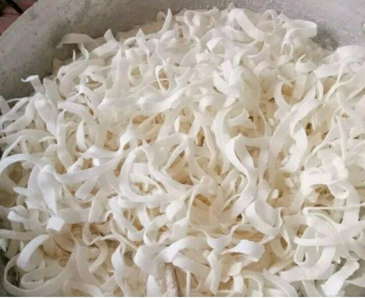 Mứt dừa bánh tẻ vẫn mềm thơm béo 500g