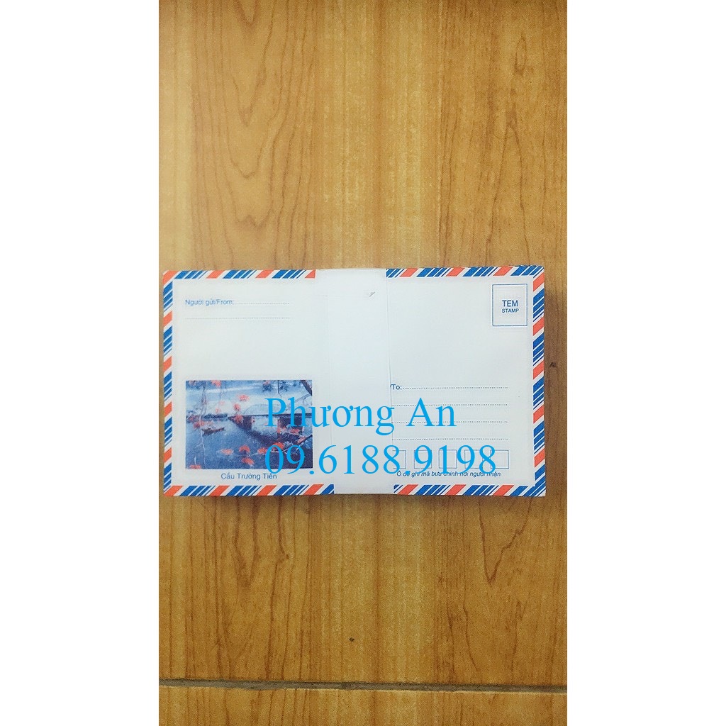 22 chiếc Phong bì - bao thư, phong thư loại dày đẹp
