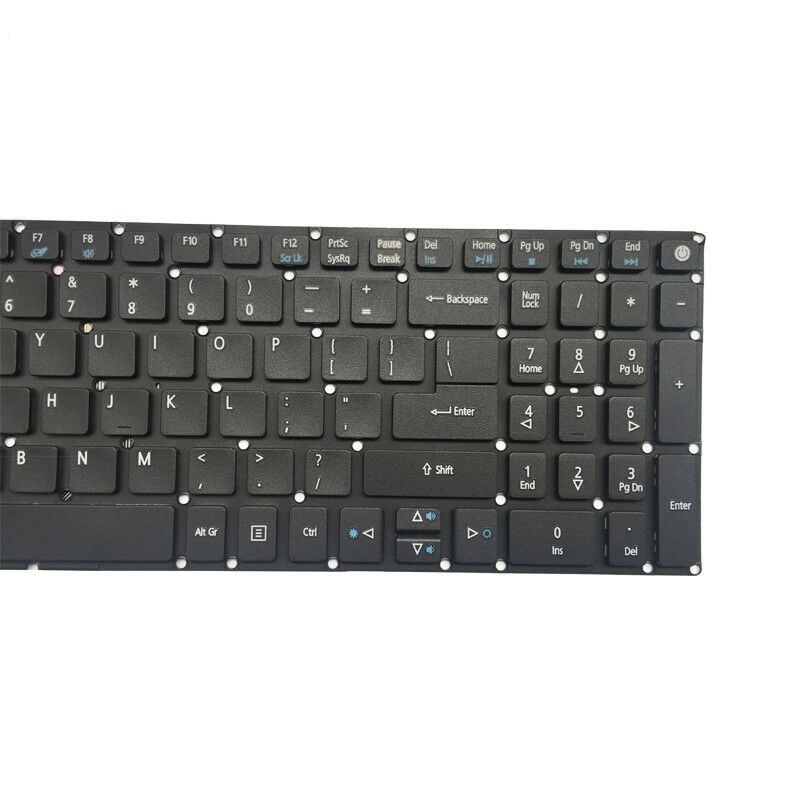[Loại Tốt] Bàn Phím dành cho Laptop Acer Aspire E15, E5-522-86W6