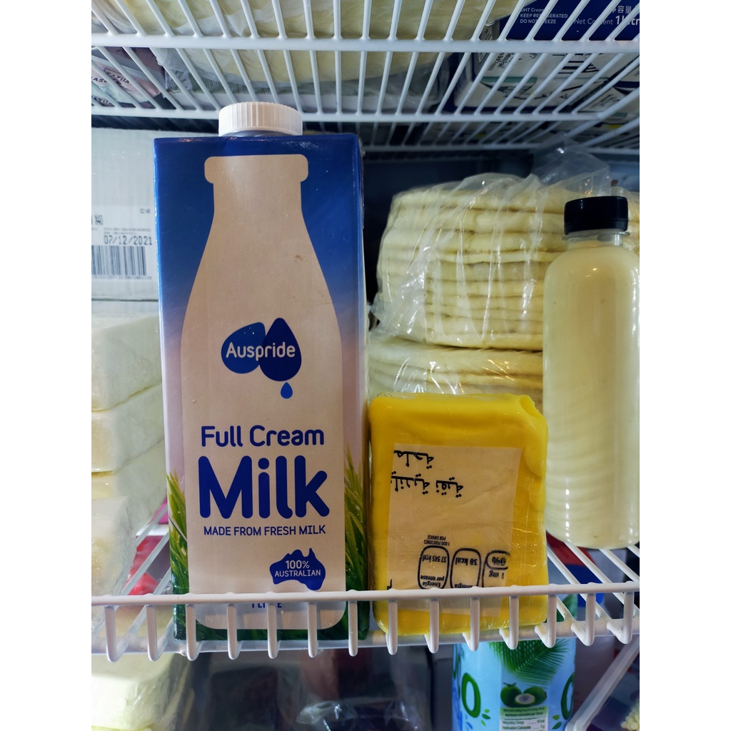 Sữa Tươi Nguyên Kem