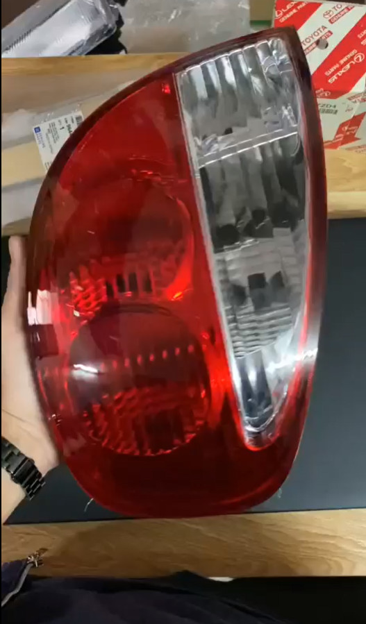 Đèn hậu Matiz 2 kiểu mới - Phụ tùng xe cỏ