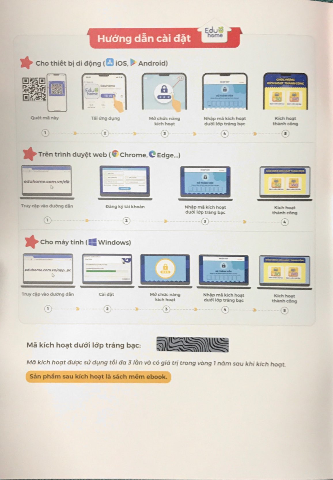 Quyển Notebook Tiếng Anh I-Learn Smart Start Lớp 4