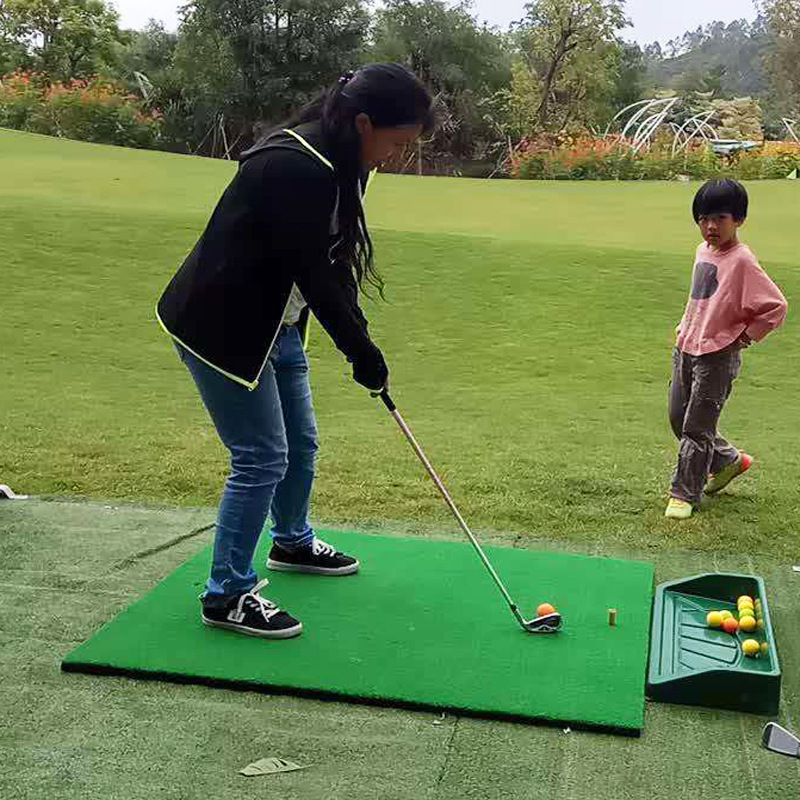 Thảm Tập Swing 2 trong 1 ( Có thêm Có Tập Chip) 1.5m x1.5m