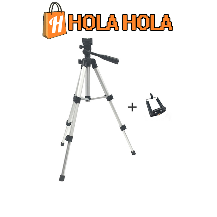 Chân giá đỡ máy chụp ảnh Tripod TF 3110
