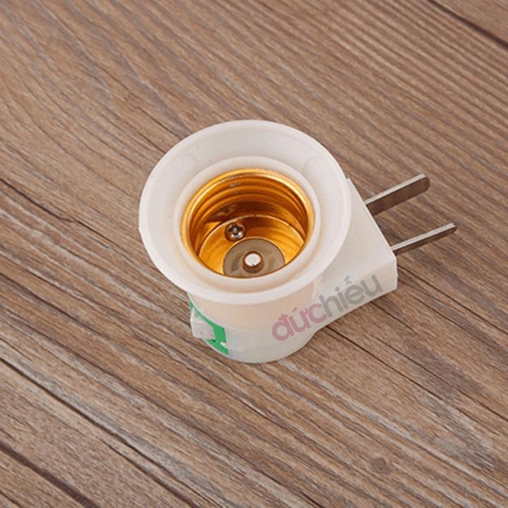 Bộ 2 đuôi đèn có công tắc chuôi E27