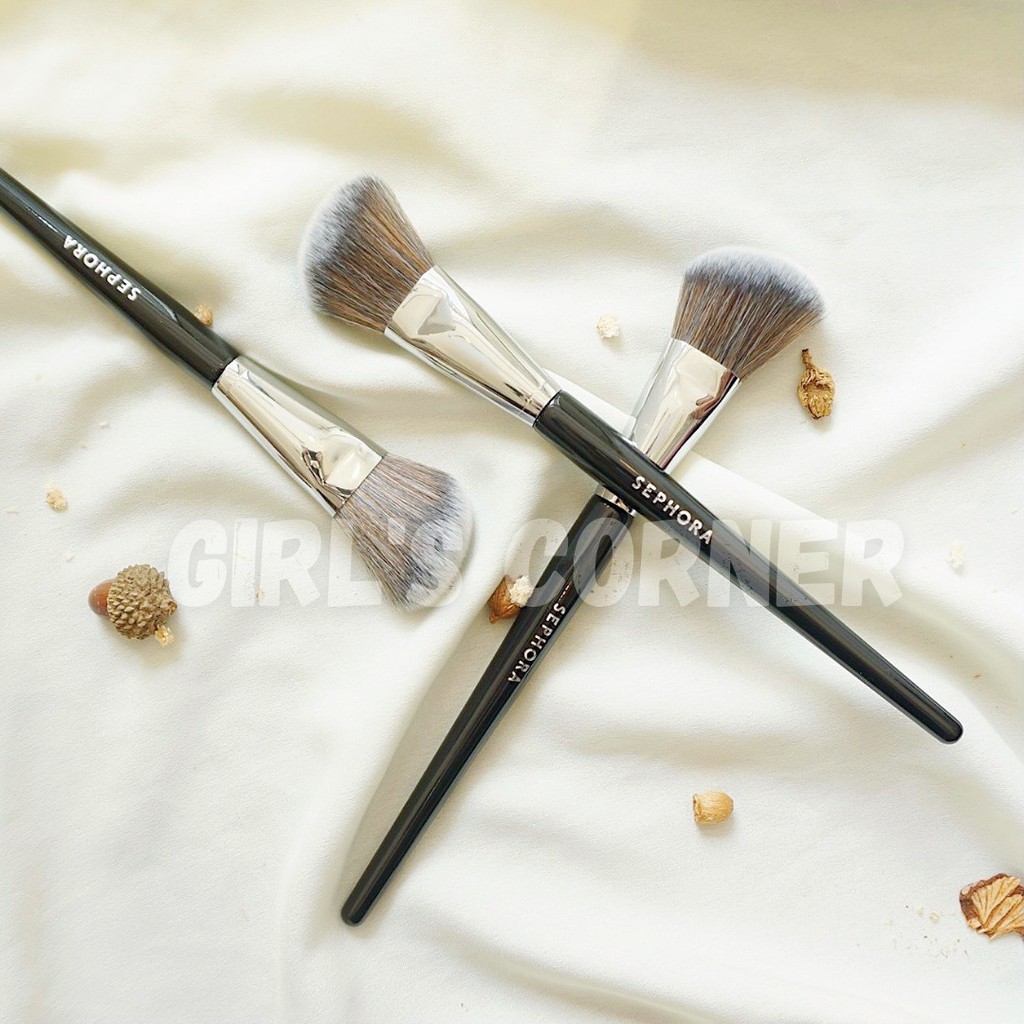 CỌ TẠO KHỐI VÀ BRONZER SEPHORA 49