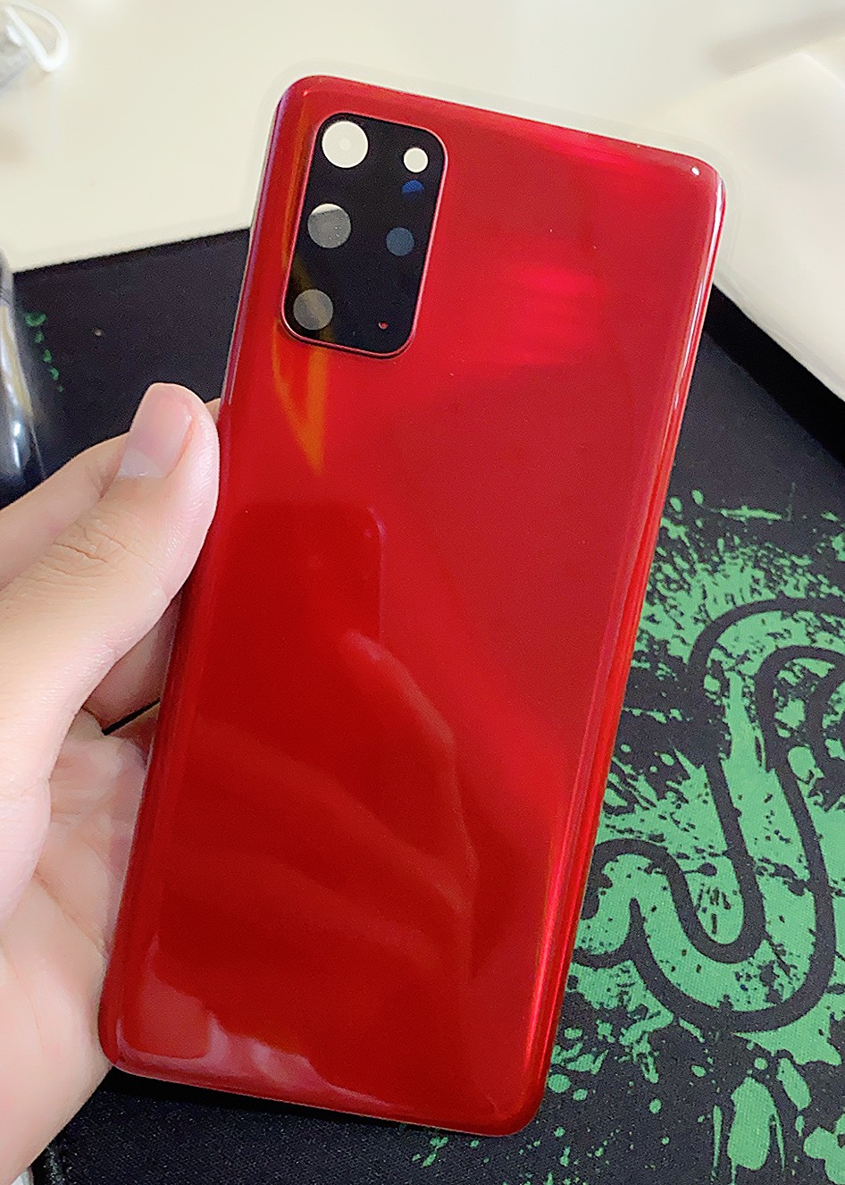 Nắp lưng / vỏ lưng Samsung S10 plus / S20 plus zin hãng