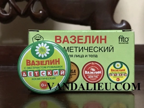 SÁP NẺ NGA BA3 (08 HỘP)