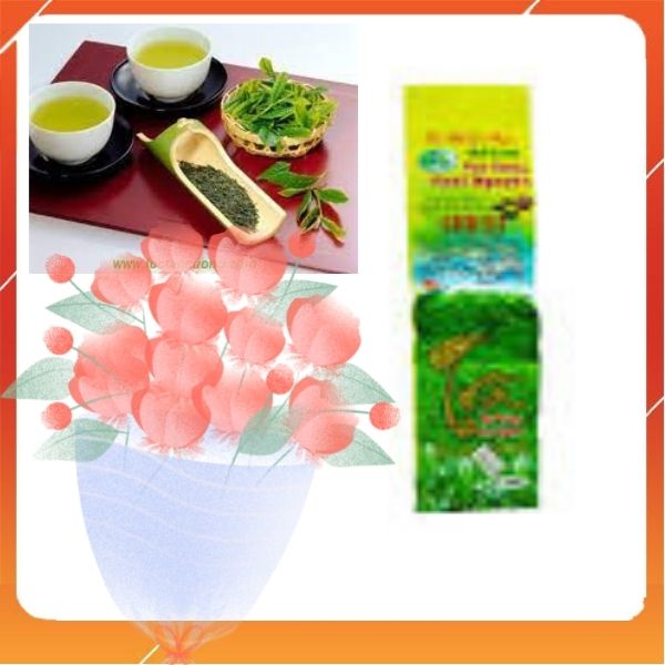 (PRESIP) 500G TRÀ (CHÈ)BÚP THÁI NGUYÊN  (CBTN001_