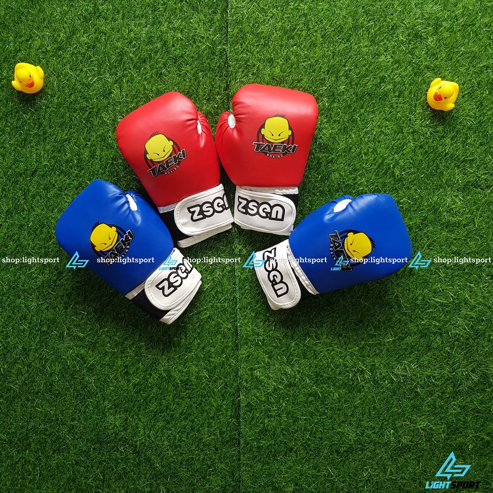 Găng tay boxing trẻ em Taeki