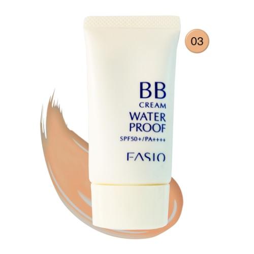 Kem Trang Điểm FASIO BB Cream Water Proof #003 - 30g