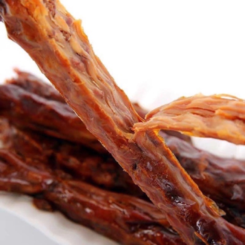 Cổ Vịt Dong Dong Siêu Ngon - Ăn Vặt 492