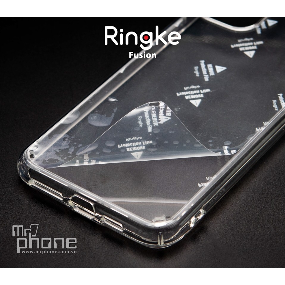 Ốp lưng cho iPhone 11 Pro Max Ringke Fusion Hàn Quốc z