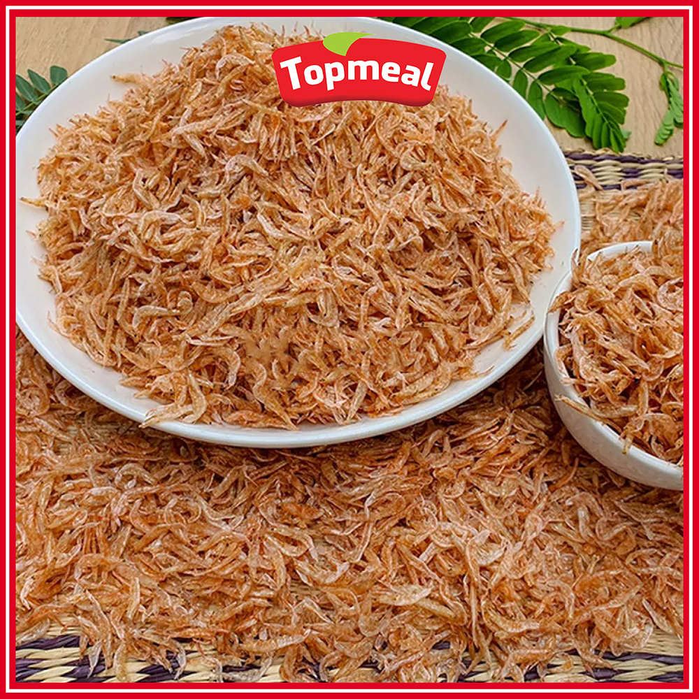 HCM - Ruốc khô (300 g) - [Giao nhanh TPHCM]