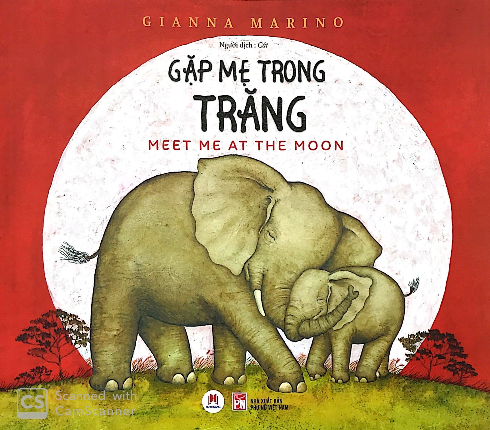 Sách Fahasa - Gặp Mẹ Trong Trăng