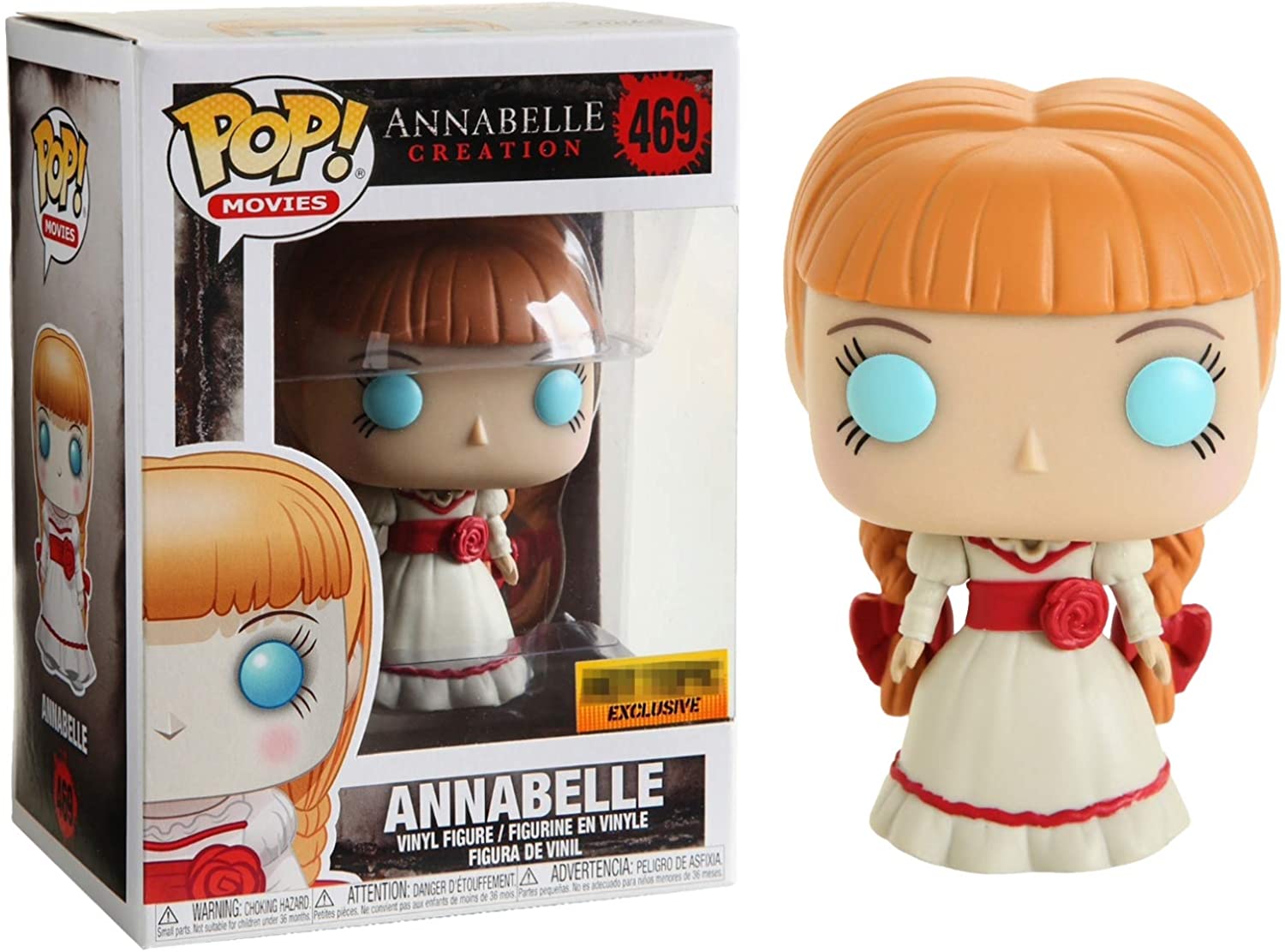 funko annabelle