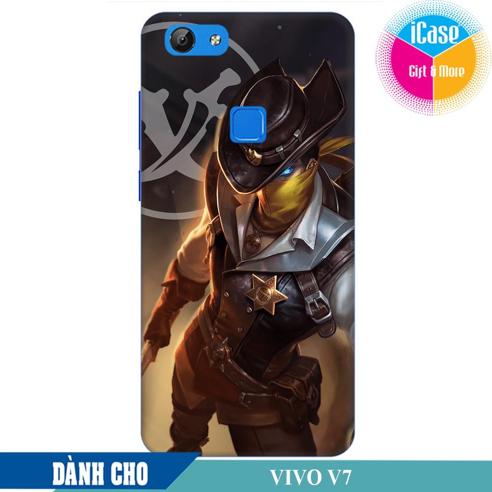 Case for vivo v7 murad đồ thần đao