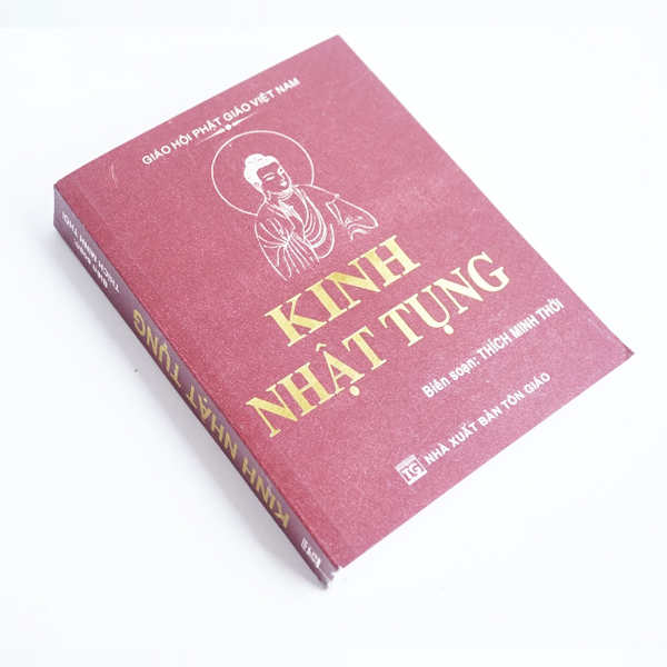 Sách - Kinh Nhật Tụng ( Bìa Mềm )