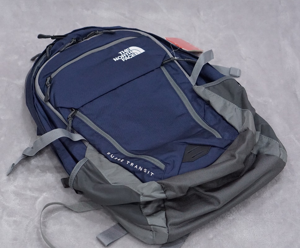 [HCM]Balo đựng laptop Tha North Face Surge Transit.(Hang chuẩn vnxk)
