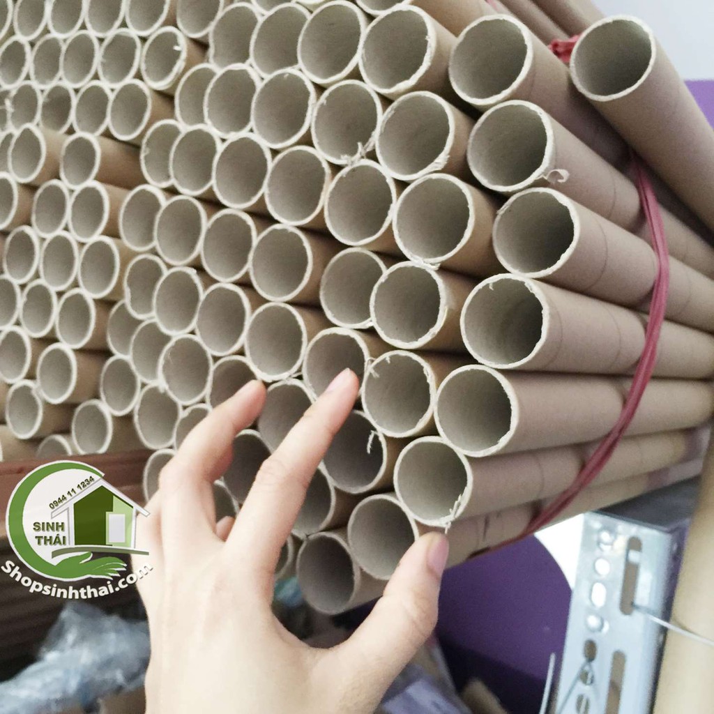 [HCM]Ống lõi giấy - đường kính 3cm