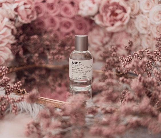 [Mẫu thử] Nước hoa unisex Lelabo Rose 31