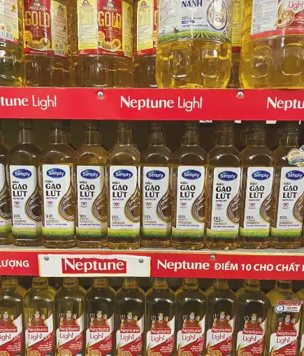 dầu gạo lứt Simply 1L(hàng chính hãng)
